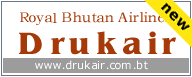Druk Air - Royal Buthan Airlines
