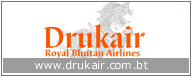 Druk Air - Royal Buthan Airlines