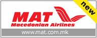 MAT Macedonian Airlines